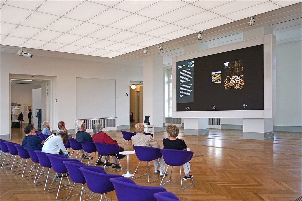 Salle de conférence AV